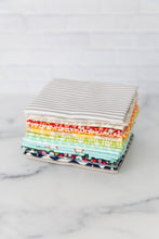 Load image into Gallery viewer, Bonnie and Camille for Moda- OOP Rainbow FQ Bundle 17 FQ included
