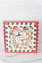 Load image into Gallery viewer, Bonnie and Camille Vintage Picnic Quilt Kit