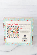 Load image into Gallery viewer, Bonnie and Camille Vintage Picnic Quilt Kit