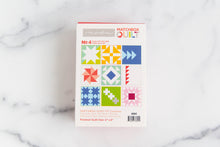 Load image into Gallery viewer, Moda Matchbox Quilt Kit No 4