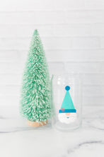 Load image into Gallery viewer, Happy Gnome Can Shaped Glass