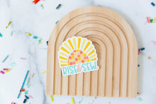 Load image into Gallery viewer, Rise and Sew Vinyl Sticker