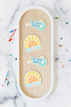 Load image into Gallery viewer, Rise and Sew Vinyl Sticker