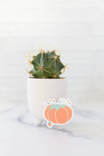 Load image into Gallery viewer, Vintage Tomato Pin Cushion Vinyl Sticker