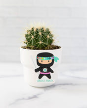 Load image into Gallery viewer, Needle Ninja Vinyl Sticker