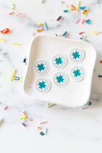 Load image into Gallery viewer, Clear Alphabet Stickers