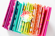 Load image into Gallery viewer, Friendship Star Quilt Block Holographic Vinyl Sticker