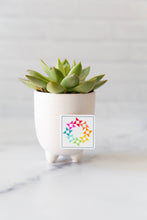 Load image into Gallery viewer, Friendship Star Quilt Block Sticker