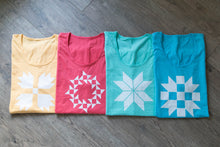 Load image into Gallery viewer, Friendship Star Muscle Tank Top