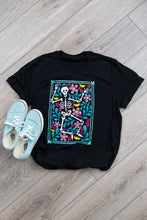 Load image into Gallery viewer, Skeleton Boogie T-Shirt
