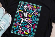 Load image into Gallery viewer, Skeleton Boogie T-Shirt