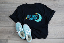 Load image into Gallery viewer, Late Night Quilter T Shirt