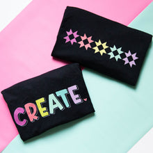 Load image into Gallery viewer, Quilted Star T-Shirt