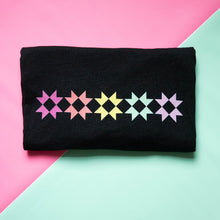 Load image into Gallery viewer, Quilted Star T-Shirt
