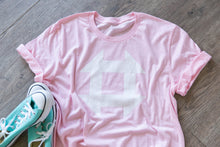 Load image into Gallery viewer, Turn Dash Quilt Block T-Shirt
