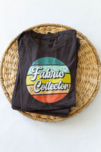 Load image into Gallery viewer, Retro 70’s Fabric Collector Shirt