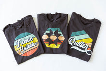 Load image into Gallery viewer, Retro 70’s Fabric Collector Shirt