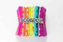 Load image into Gallery viewer, Glitter Scrappy Vinyl Sticker