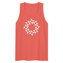 Load image into Gallery viewer, Friendship Star Muscle Tank Top