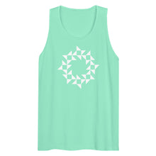 Load image into Gallery viewer, Friendship Star Muscle Tank Top