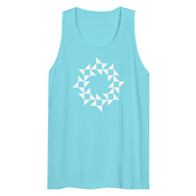 Load image into Gallery viewer, Friendship Star Muscle Tank Top