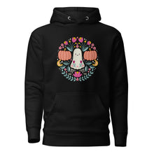 Load image into Gallery viewer, Halloween Folk Art Hoodie
