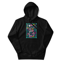 Load image into Gallery viewer, Skeleton Boogie Hoodie