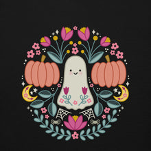Load image into Gallery viewer, Halloween Folk Art Hoodie