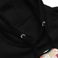 Load image into Gallery viewer, Patchwork Ghost Hoodie