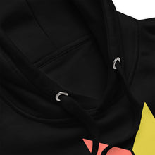 Load image into Gallery viewer, Rainbow Sawtooth Star Hoodie