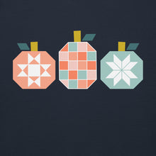 Load image into Gallery viewer, Patchwork Pumpkins Hoodie