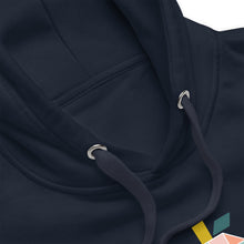 Load image into Gallery viewer, Patchwork Pumpkins Hoodie