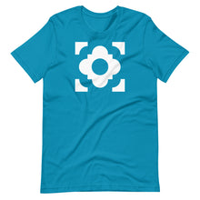 Load image into Gallery viewer, Drunkards Path Quilt Block T-Shirt