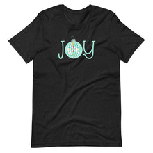 Load image into Gallery viewer, JOY Holiday T-Shirt