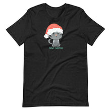 Load image into Gallery viewer, Meowy Christmas T-Shirt