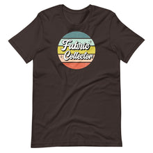 Load image into Gallery viewer, Retro 70’s Fabric Collector Shirt