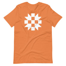 Load image into Gallery viewer, Father's Choice Quilt Block T-Shirt