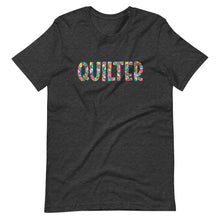 Load image into Gallery viewer, Geometric Quilter T-Shirt