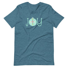 Load image into Gallery viewer, JOY Holiday T-Shirt
