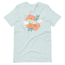 Load image into Gallery viewer, Needle and Ink: A Quilter’s Tattoo Flash Art T-Shirt