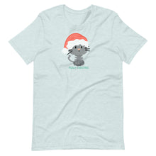 Load image into Gallery viewer, Meowy Christmas T-Shirt