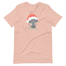 Load image into Gallery viewer, Meowy Christmas T-Shirt