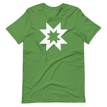 Load image into Gallery viewer, Double Star Quilt Block T-Shirt