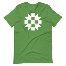 Load image into Gallery viewer, Father's Choice Quilt Block T-Shirt