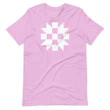 Load image into Gallery viewer, Father's Choice Quilt Block T-Shirt