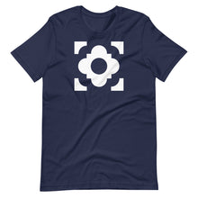 Load image into Gallery viewer, Drunkards Path Quilt Block T-Shirt