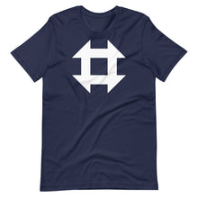 Load image into Gallery viewer, Turn Dash Quilt Block T-Shirt