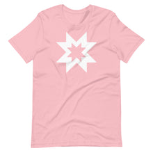 Load image into Gallery viewer, Double Star Quilt Block T-Shirt
