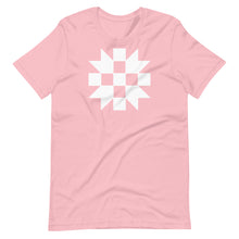 Load image into Gallery viewer, Father's Choice Quilt Block T-Shirt