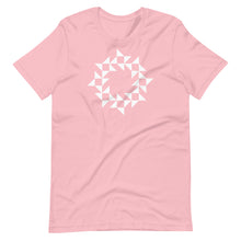 Load image into Gallery viewer, Friendship Star Quilt Block T-Shirt